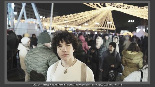 5 Reasons To Buy Fuji 18mm F1.4 For Fujifilm X-T5