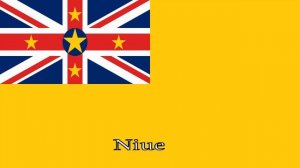 Flags of Australia and Oceania Countries I Australia and Oceania Countries with Flags