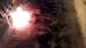 Наземный фейерверк Волчонок РКZ0400