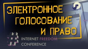 Правовые принципы проведения электронного голосования и опыт его проведения в зарубежных странах