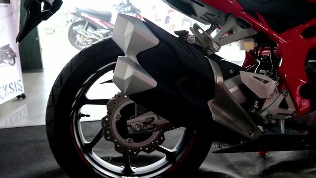 Review Honda CBR 250RR motor sport idaman pria смотреть онлайн
