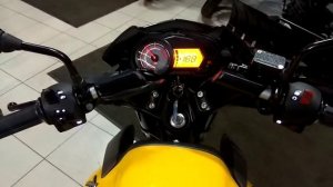 Bajaj pulsar 125 ns