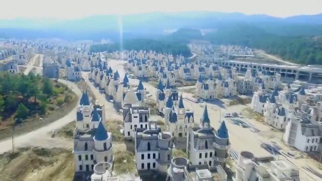 ЗАБРОШЕННЫЙ ГОРОД ДЛЯ МИЛЛИОНЕРОВ / BURJ AL BABAS