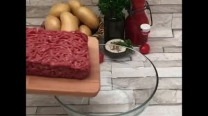 Мясное пюре