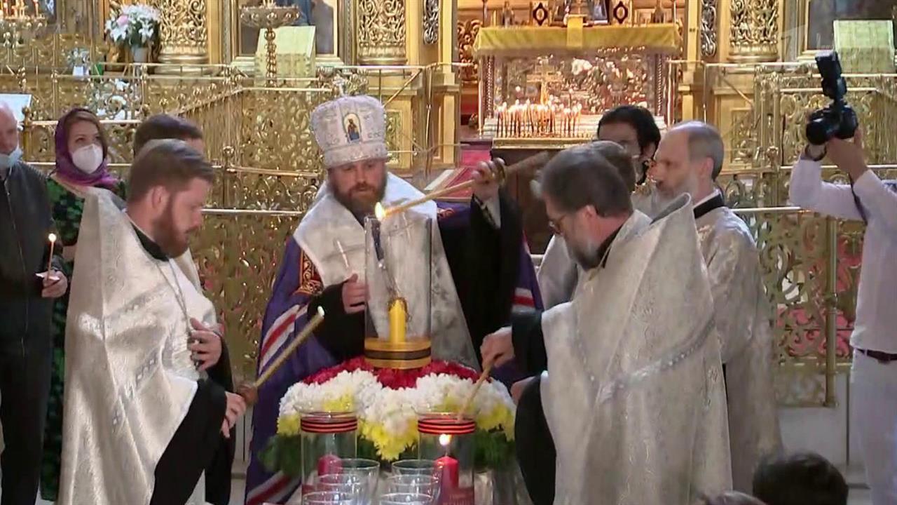 В России и по всему миру стартует мемориальная акция "Свеча памяти"