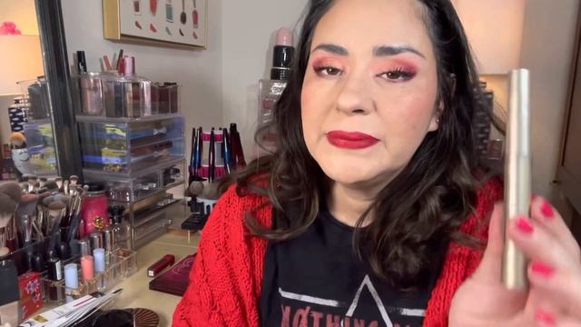 OLD vs NEW! LOREAL TELESCOPIC LIFT MASCARA... which is better?? Comparison, Demo &  Honest Reviews