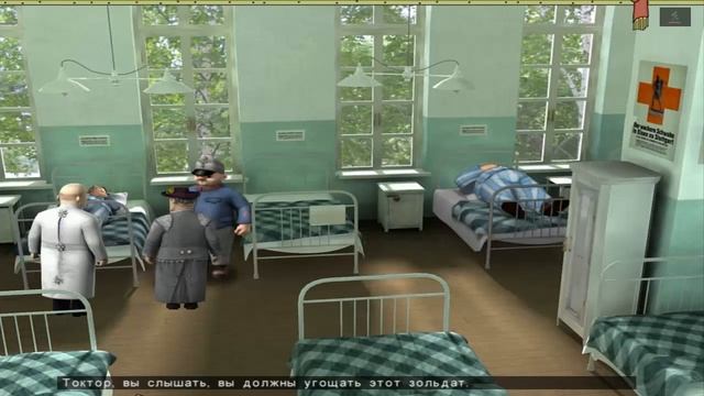 ПОХОЖДЕНИЯ БРАВОГО СОЛДАТА ШВЕЙКА # 10 ВИДЕО ПРОХОЖДЕНИЕ ОТ АЛЕКСАНДРА ИГРОФФ смотреть онлайн