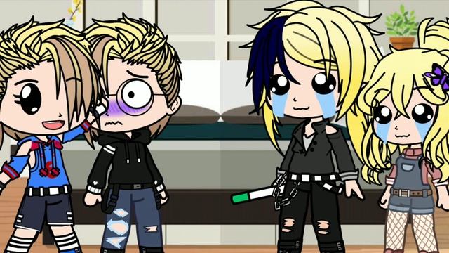 У неё две полоски ? смотреть онлайн