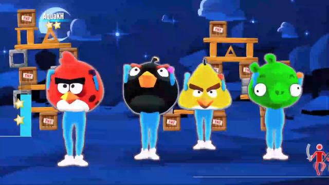 Balkan Blast Remix - Just Dance Unlimited+ (PS5) смотреть онлайн