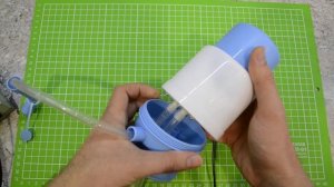 ?ПЕРЕДЕЛКА ИЗ РУЧНОЙ ПОМПЫ В ЭЛЕКТРИЧЕСКУЮ. СВОИМИ РУКАМИ