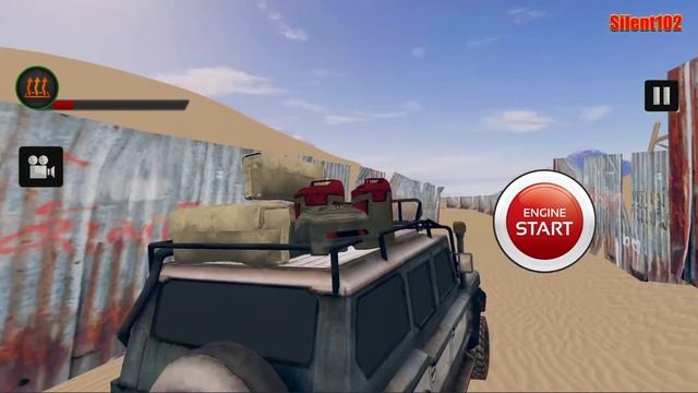 4x4 Jeep Drive - Extreme Offroad Truck Driver Simulator 2020 #2 - Android Gameplay смотреть онлайн