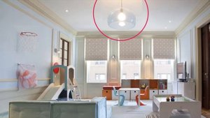 Освещение в спальне и детской. Какое выбрать? Леруа Мерлен & IDEA