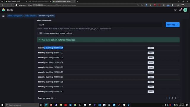 Wazuh & Elastic Index Pattern | How to Guide смотреть онлайн