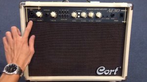 Cort AF30 Amp