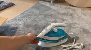Unboxing Tefal Freemove Air FV6520