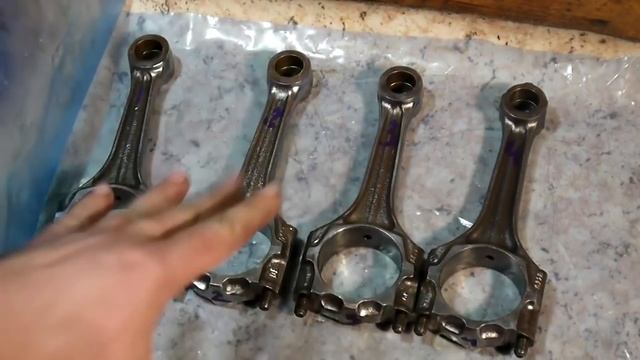 Все секреты сборки моего мотора 1,8. Сравнение с 16v. Сколько стоит? смотреть онлайн