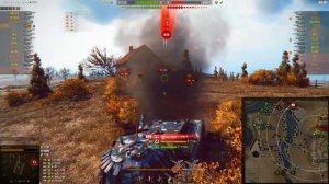 НАЙДЕН САМЫЙ МОЩНЫЙ ТАНК ПО ВЕРСИИ WORLD OF TANKS