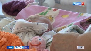 Число детей-сирот в России за последние 10 лет снизилось почти на четверть