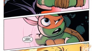 БЭТМЕН - Приключения ЧЕРЕПАШЕК НИНДЗЯ №2 (Batman - TMNT Adventures)