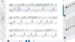 Как играть на баяне Город, которого нет  | How to play on accordion | SMT Pro