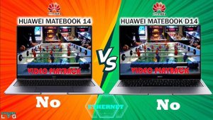 Huawei MateBook 14 vs Huawei MateBook D14  | Intel 11th Gen | Intel IrisXe | What's the difference?