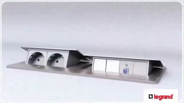 Legrand - Cajas Pop Up смотреть онлайн