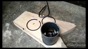 Замена поршня и колец на мопеде Рига-13