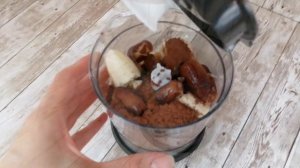 ПП пирожное картошка ? из нута. Никто не догадается из чего она сделана.