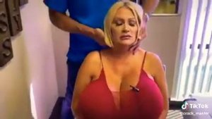 Allegra Cole Huge tits