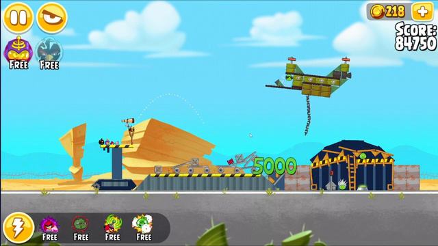 Angry Birds Seasons version 5.3.1 смотреть онлайн