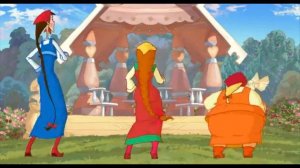 Мужиков надо любить...(видеомонтаж,переделка)