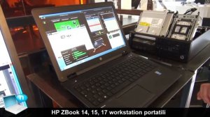 HP ZBook 14, 15 e 17 workstation portatili