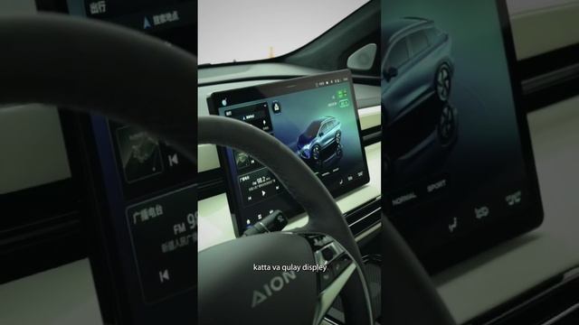 Обзор на Gac Aion LX Plus!!!Очень умный и быстрый кроссовер? смотреть онлайн