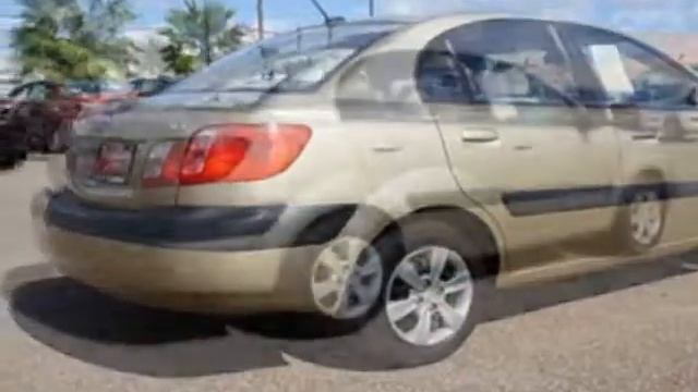 2009 Kia Rio 4dr Sdn Auto LX Sedan - Santa Ana, CA смотреть онлайн