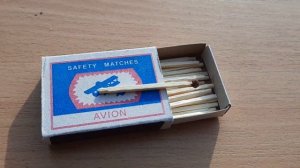 КАК СДЕЛАТЬ ОПАСНЫЕ СПИЧКИ ЛАЙФХАК СО СПИЧКАМИ