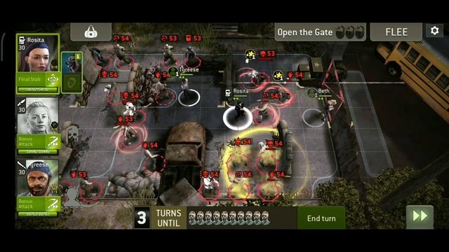 79 - PREVENTIVE MEASURES / Превентивные меры (no kills) ⭐Rosita смотреть онлайн