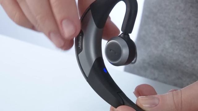 Jabra Motion: How to connect to a mobile phone | Jabra Support смотреть онлайн