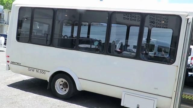 1 2005 Ford E450 Passenger Bus, 25 Passenger, смотреть онлайн