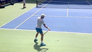 Novak DJOKOVIC Forehand in SLOW MOTION 4K