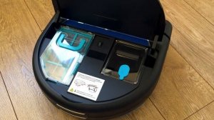 Робот-пылесос HOBOT Legee-688 - обзор и распаковка