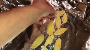 Форель с имбирем. Рецепт