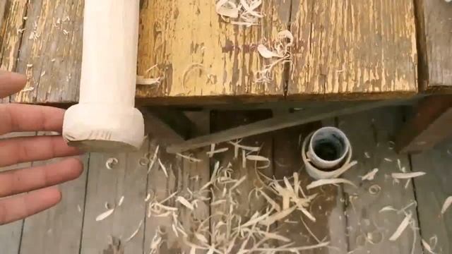 Как сделать биту своими руками смотреть онлайн