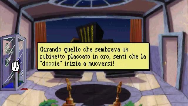 Leisure Suit Larry 5 - ITA: Passionate Patti Does a Little Undercover Work - [07/09] смотреть онлайн