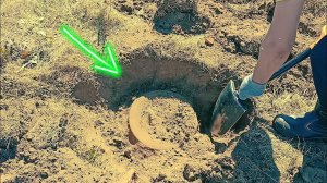 Думали нашли пушку. Металлокоп. Ухтпечлаг. excavations in Russia