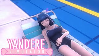 МИССИЯ ВЫПОЛНИМА _#15_ Yandere Simulator