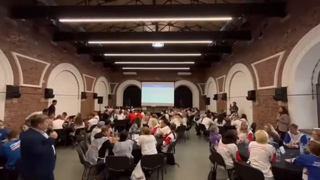 Волонтерский квиз смотреть онлайн