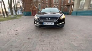 Hyundai Sonata Limited 2016 2.4
