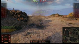 Progetto M35 mod. 46 \ рога 46 СТРИМ по World of Tanks