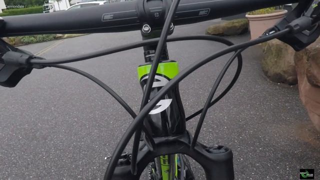 CANNONDALE F-SI CARBON 5 _ 2018 смотреть онлайн