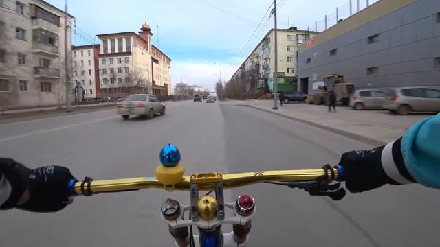 Downhill Bike #3 - Kona Operator DH 2011 * Specialized Demo 8 * Kona Lana'i - City Ride +13°C смотреть онлайн